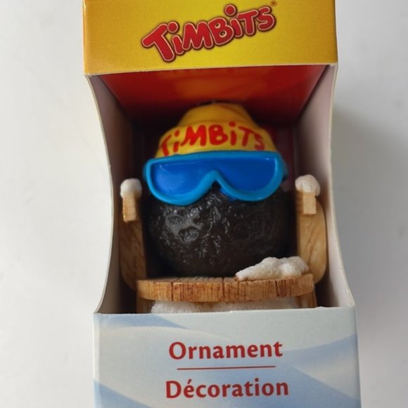 Timbits Ornament - Picture 2 of 6